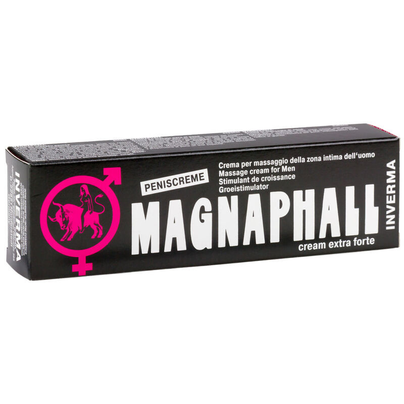 Inverma - Crème Magnaphall Extra Forte